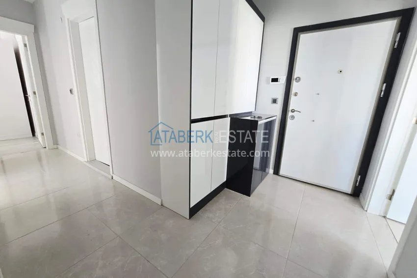 Purchase 2+1 apartment in Avsallar — new furniture, separate kitchen, glazed balcony 1