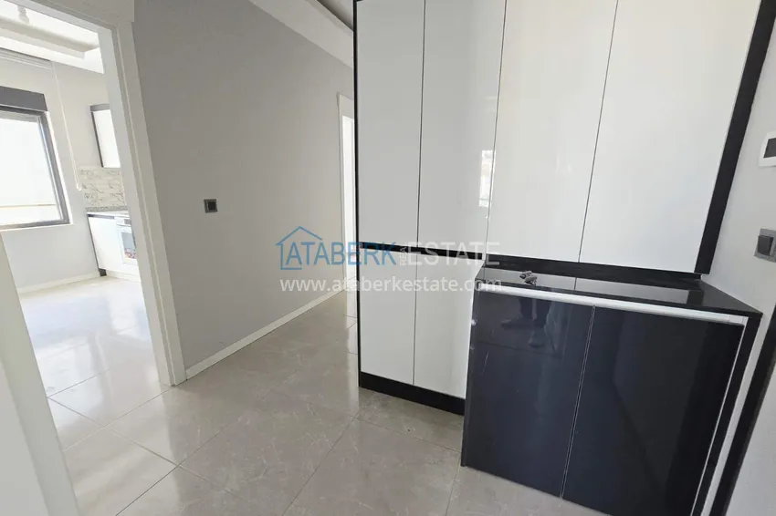 Purchase 2+1 apartment in Avsallar — new furniture, separate kitchen, glazed balcony 2