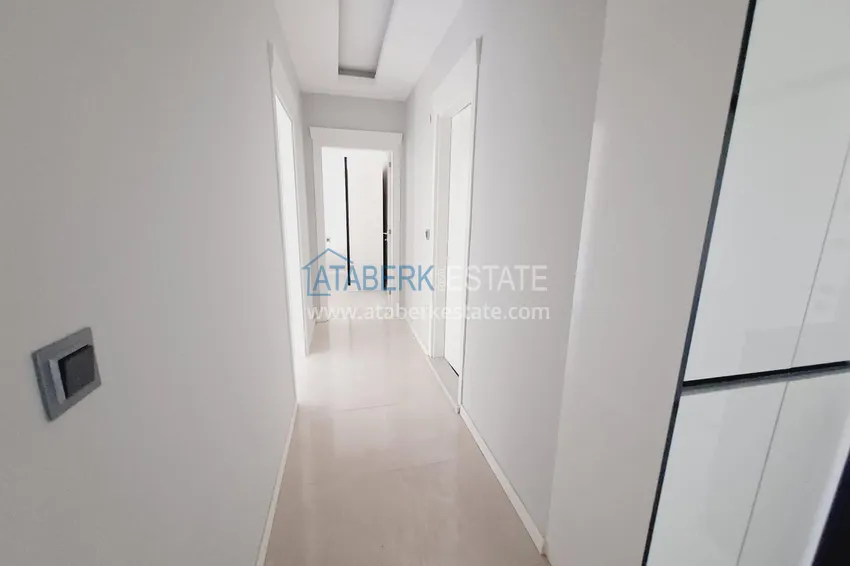 Purchase 2+1 apartment in Avsallar — new furniture, separate kitchen, glazed balcony 3