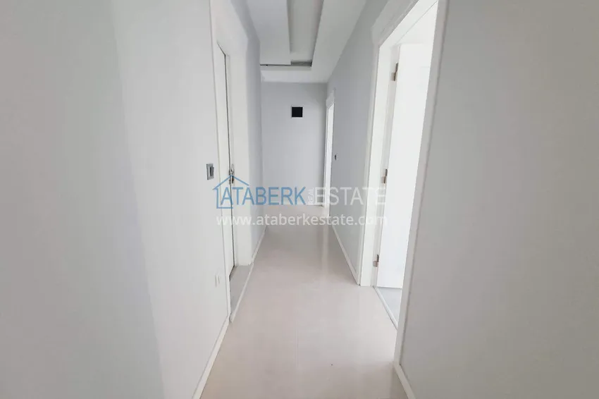 Purchase 2+1 apartment in Avsallar — new furniture, separate kitchen, glazed balcony 4
