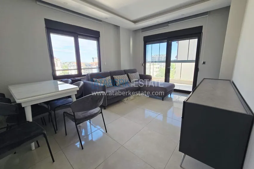 Purchase 2+1 apartment in Avsallar — new furniture, separate kitchen, glazed balcony 5
