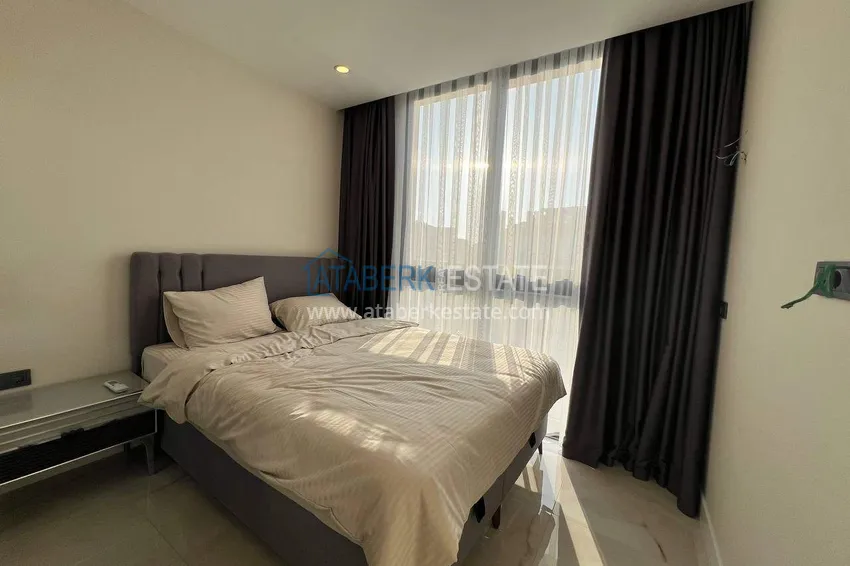 Purchase Furnished 2+1 apartment in the center of Alanya — Cleopatra beach area, directly from the owner 10