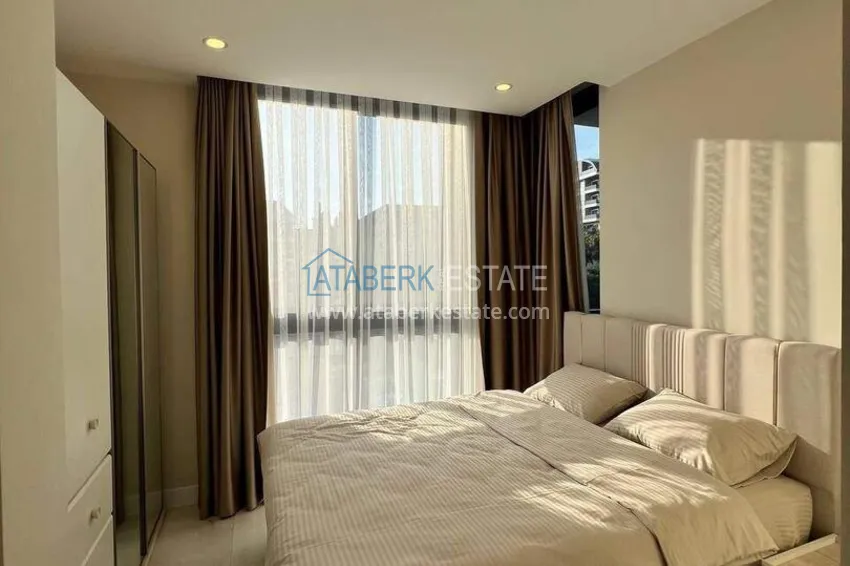 Purchase Furnished 2+1 apartment in the center of Alanya — Cleopatra beach area, directly from the owner 12