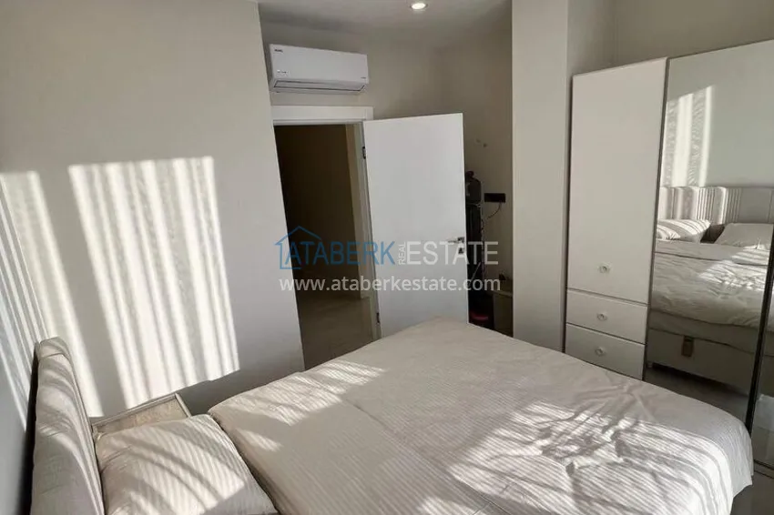 Purchase Furnished 2+1 apartment in the center of Alanya — Cleopatra beach area, directly from the owner 13
