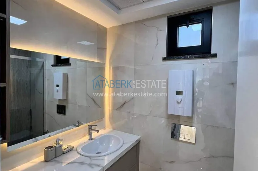 Purchase Furnished 2+1 apartment in the center of Alanya — Cleopatra beach area, directly from the owner 14