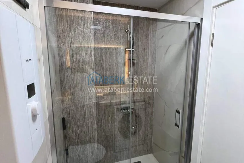 Purchase Furnished 2+1 apartment in the center of Alanya — Cleopatra beach area, directly from the owner 16
