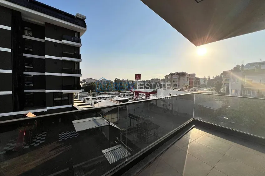 Purchase Furnished 2+1 apartment in the center of Alanya — Cleopatra beach area, directly from the owner 17