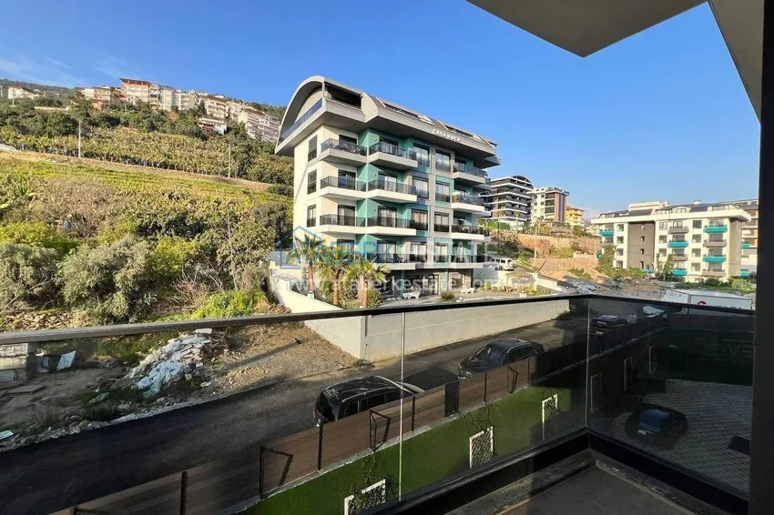 Purchase Furnished 2+1 apartment in the center of Alanya — Cleopatra beach area, directly from the owner 18
