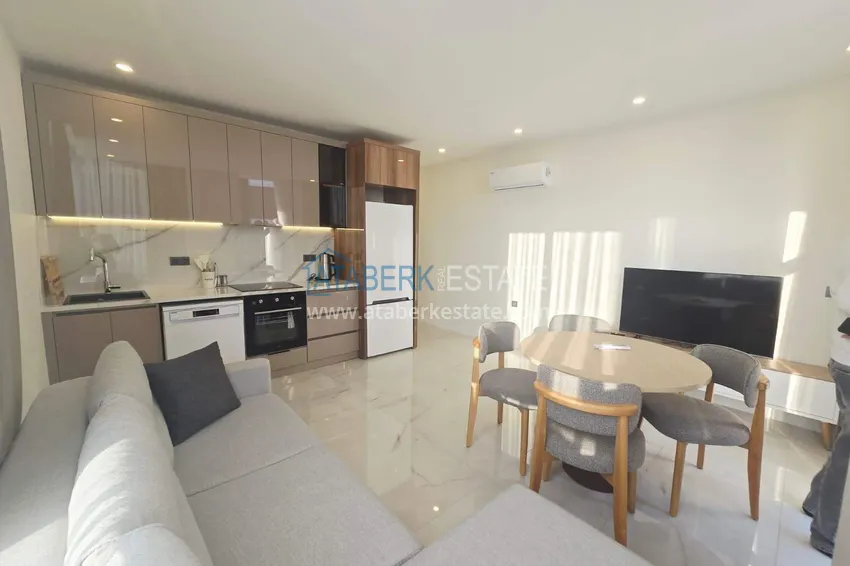 Purchase Furnished 2+1 apartment in the center of Alanya — Cleopatra beach area, directly from the owner 7