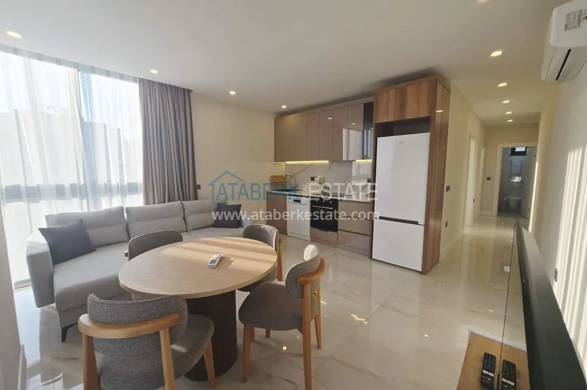 Purchase Furnished 2+1 apartment in the center of Alanya — Cleopatra beach area, directly from the owner 8