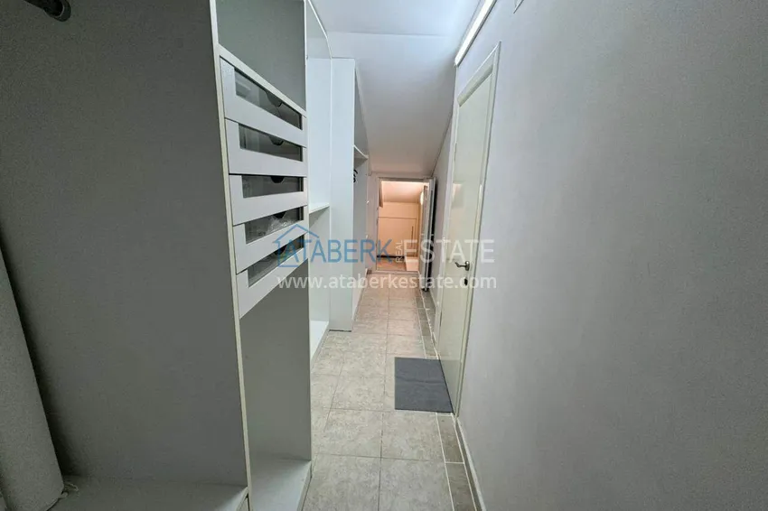 Purchase Duplex with a panoramic terrace in the center of Alanya, Cleopatra beach area — property for a residence permit 23 