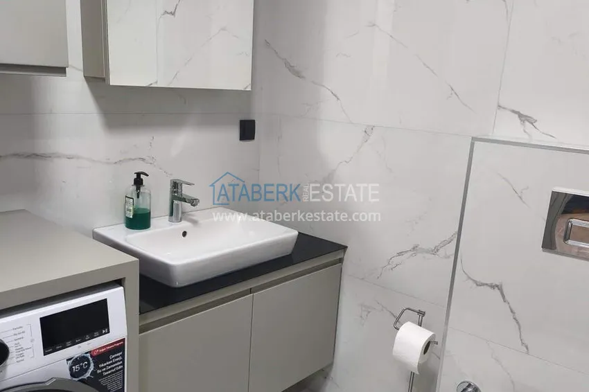 Purchase Real estate in Antalya from the developer - a new residential complex in Sarisu 10