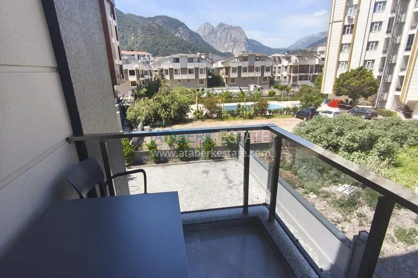 Purchase Real estate in Antalya from the developer - a new residential complex in Sarisu 11