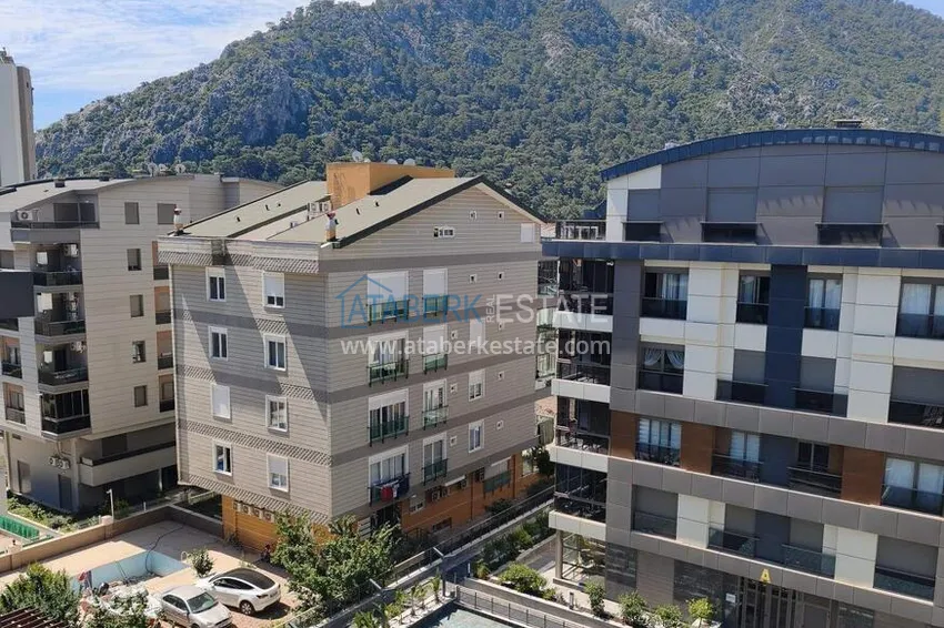 Real estate in Antalya from the developer - a new residential complex in Sarisu 1