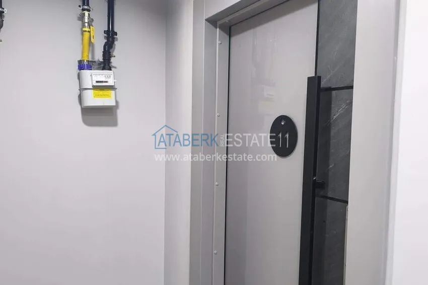 Purchase Real estate in Antalya from the developer - a new residential complex in Sarisu 1
