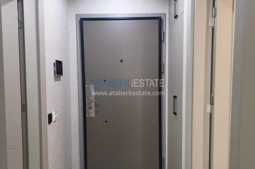 Purchase Real estate in Antalya from the developer - a new residential complex in Sarisu 2
