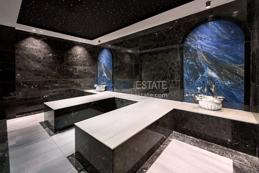 1+1 apartment in the center of Alanya, Keykubat beach area - short-term rent allowed 27