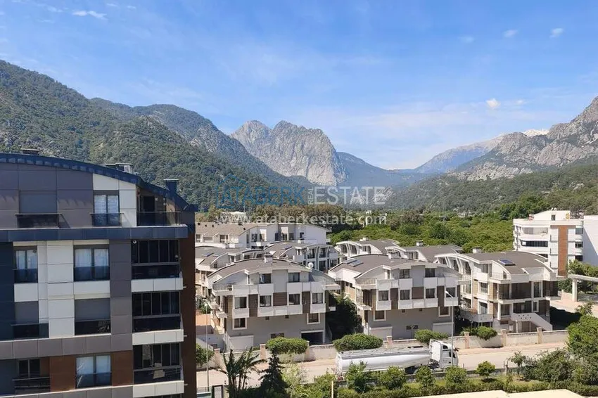 Real estate in Antalya from the developer - a new residential complex in Sarisu 2