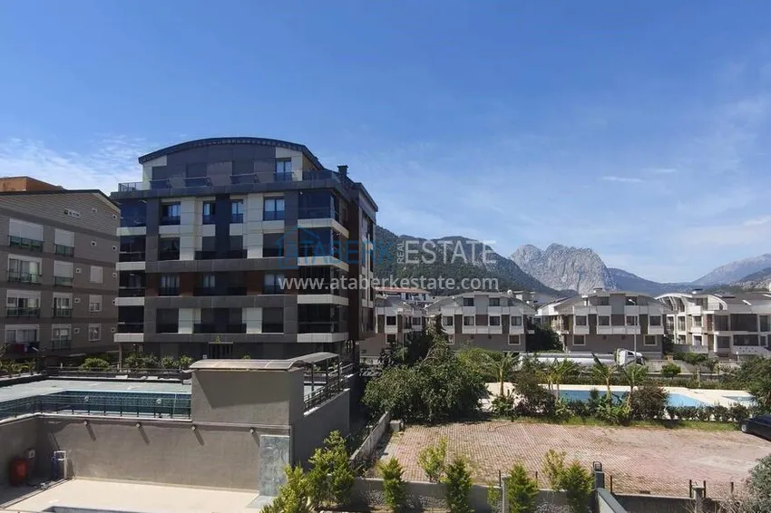 Real estate in Antalya from the developer - a new residential complex in Sarisu 3