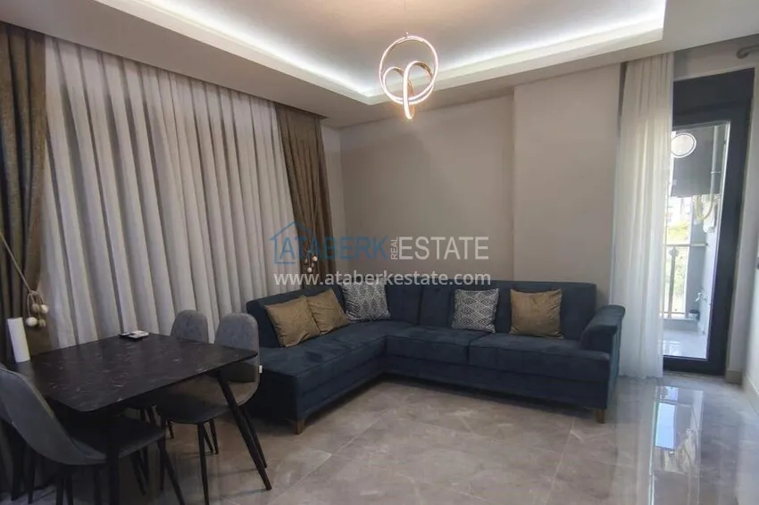 Purchase Real estate in Antalya from the developer - a new residential complex in Sarisu 3