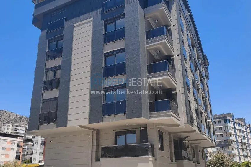 Real estate in Antalya from the developer - a new residential complex in Sarisu 4