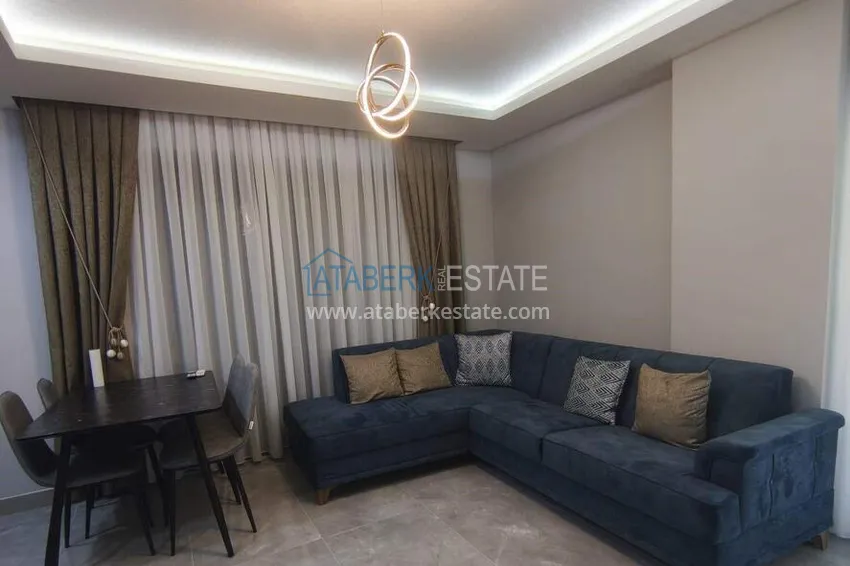 Purchase Real estate in Antalya from the developer - a new residential complex in Sarisu 4