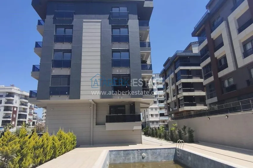 Real estate in Antalya from the developer - a new residential complex in Sarisu 5