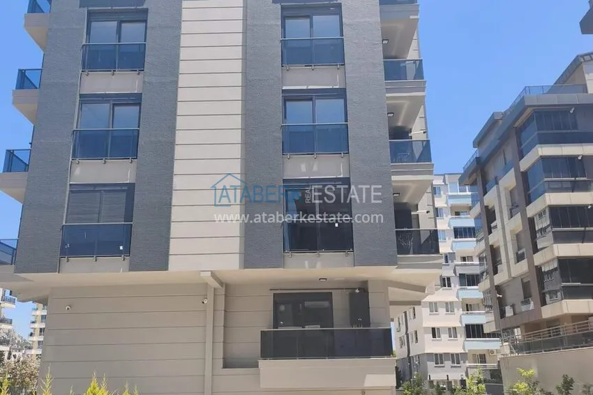 Real estate in Antalya from the developer - a new residential complex in Sarisu 6