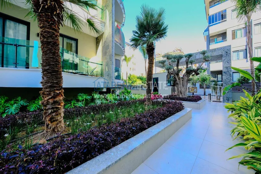1+1 apartment in the center of Alanya, Keykubat beach area - short-term rent allowed 7