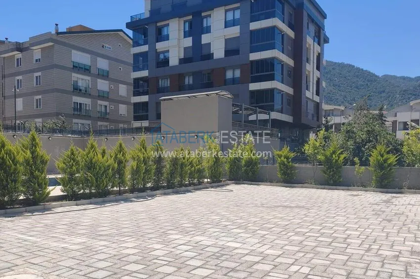 Real estate in Antalya from the developer - a new residential complex in Sarisu 7