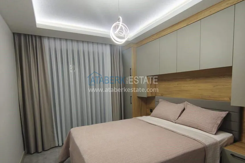 Purchase Real estate in Antalya from the developer - a new residential complex in Sarisu 7