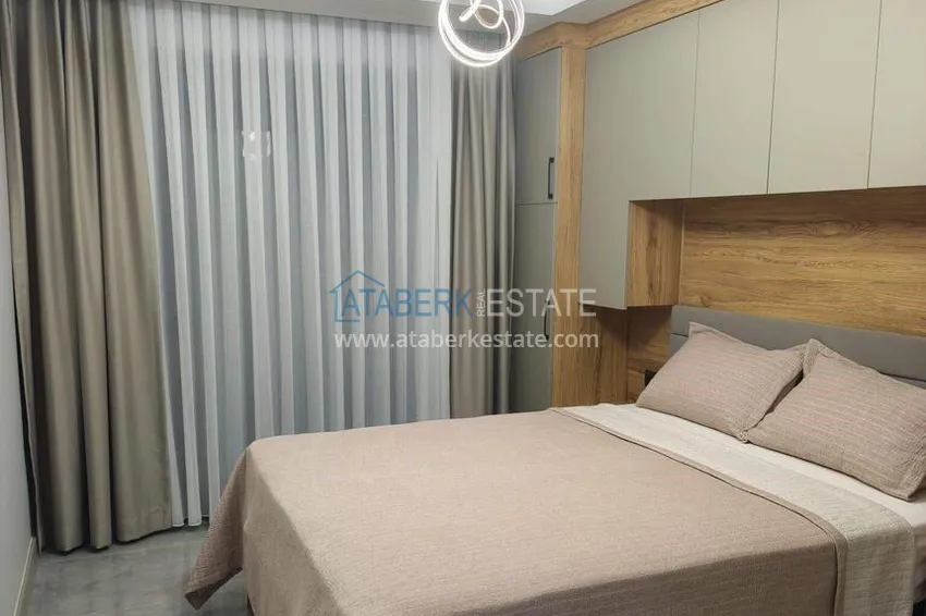 Purchase Real estate in Antalya from the developer - a new residential complex in Sarisu 8