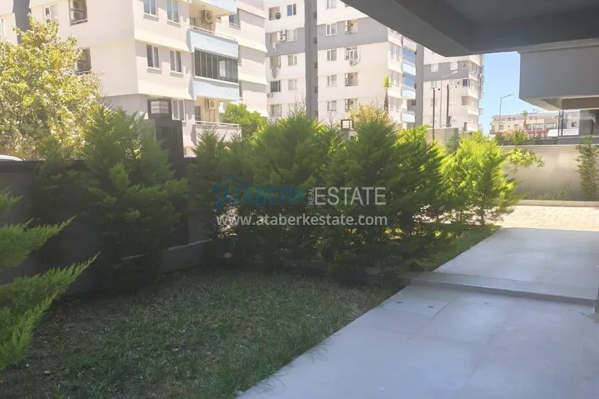 Real estate in Antalya from the developer - a new residential complex in Sarisu 9