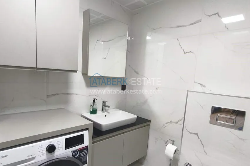 Purchase Real estate in Antalya from the developer - a new residential complex in Sarisu 9