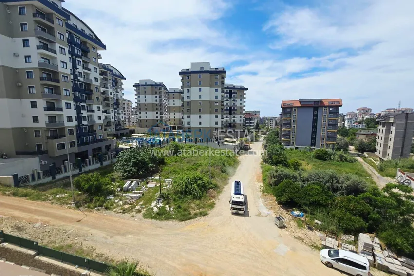 Purchase 1+1 furnished apartment in Avsallar — cozy property in Alanya from the owner 11