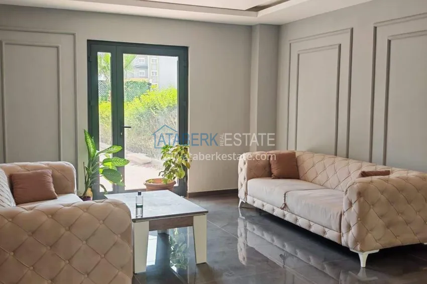1+1 furnished apartment in Avsallar — cozy property in Alanya from the owner 15