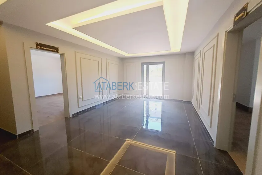 1+1 furnished apartment in Avsallar — cozy property in Alanya from the owner 16