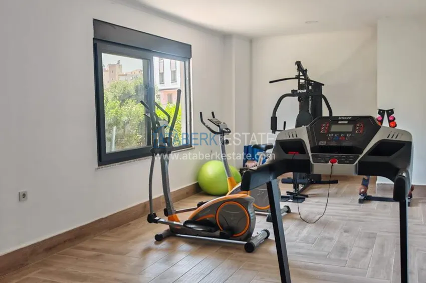 1+1 furnished apartment in Avsallar — cozy property in Alanya from the owner 18