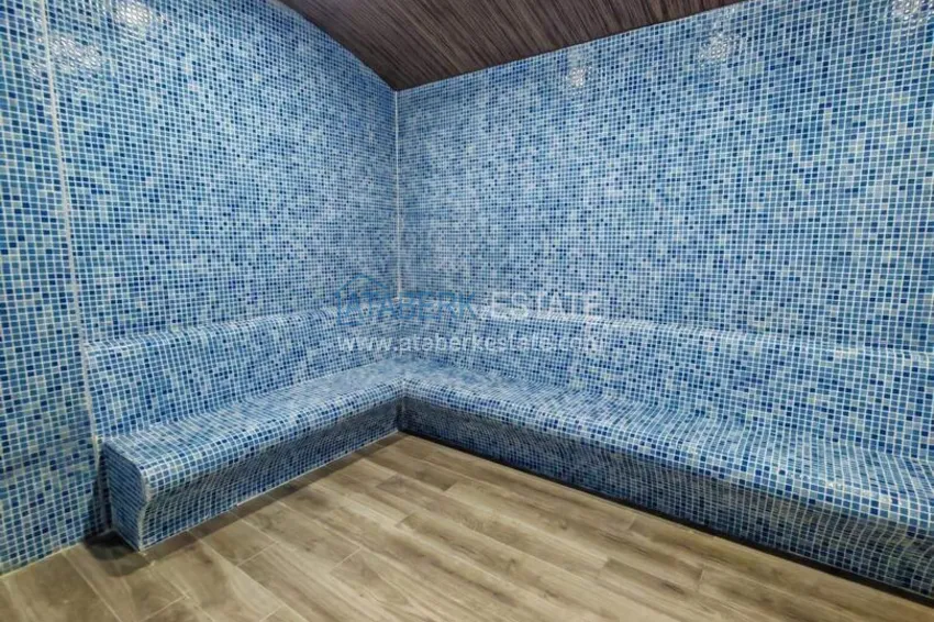 1+1 furnished apartment in Avsallar — cozy property in Alanya from the owner 19