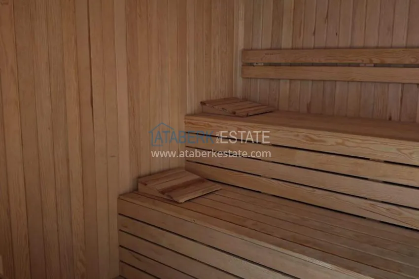 1+1 furnished apartment in Avsallar — cozy property in Alanya from the owner 20