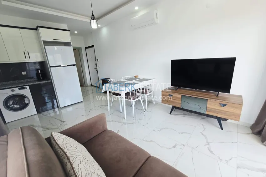 Purchase 1+1 furnished apartment in Avsallar — cozy property in Alanya from the owner 3