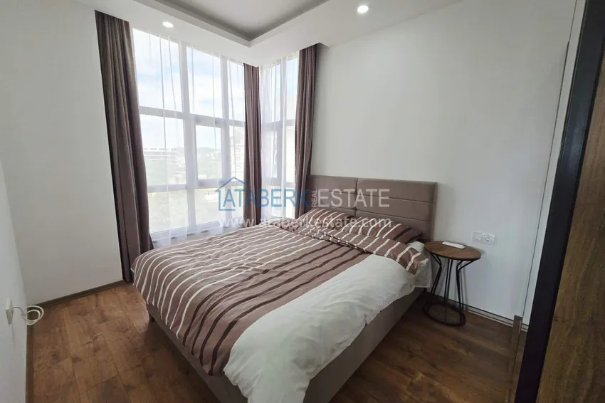 Purchase 1+1 furnished apartment in Avsallar — cozy property in Alanya from the owner 7