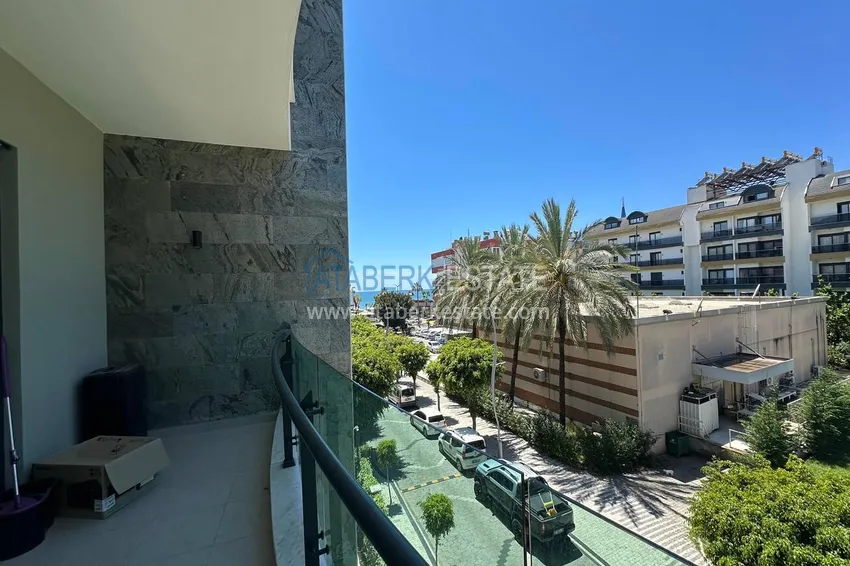 Purchase 1+1 apartment in the center of Alanya, Keykubat beach area - short-term rent allowed 8