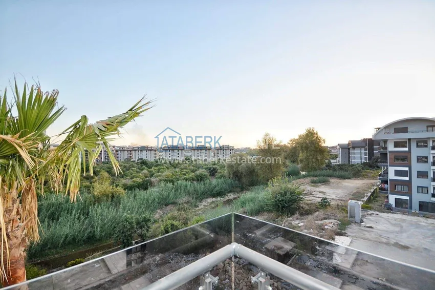 Purchase Real estate in Alanya, 1+1 apartment in Oba 11