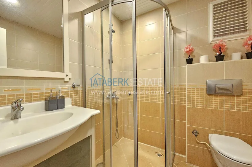 Purchase Citizenship real estate in Alanya - 2+1 apartment with sea view, Mahmutlar, first coastal 18