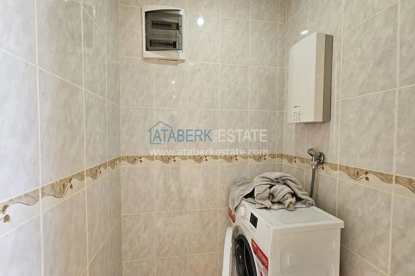 Purchase Citizenship real estate in Alanya - 2+1 apartment with sea view, Mahmutlar, first coastal 20