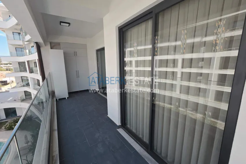 Purchase Real estate in Alanya from owner - 2+1 apartment with designer renovation in Turkler 23