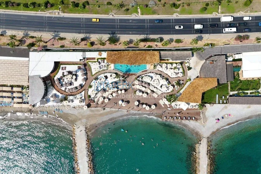 Real estate in Alanya from owner - 2+1 apartment with designer renovation in Turkler 39