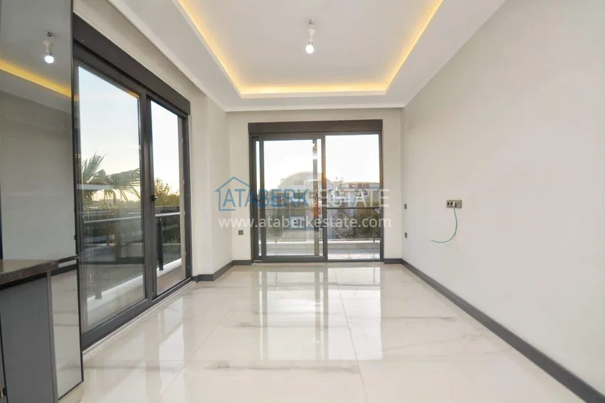 Purchase Real estate in Alanya, 1+1 apartment in Oba 3