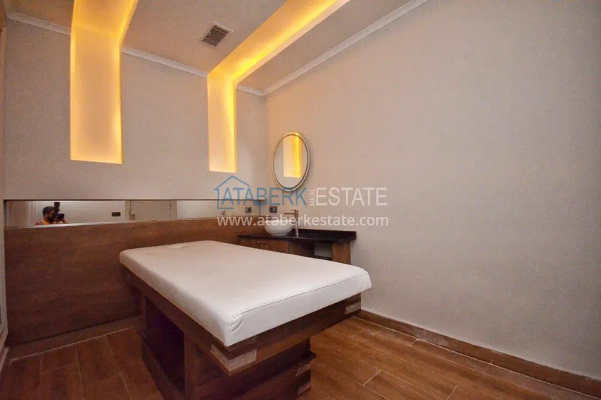 Real estate in Alanya, 1+1 apartment in Oba 34